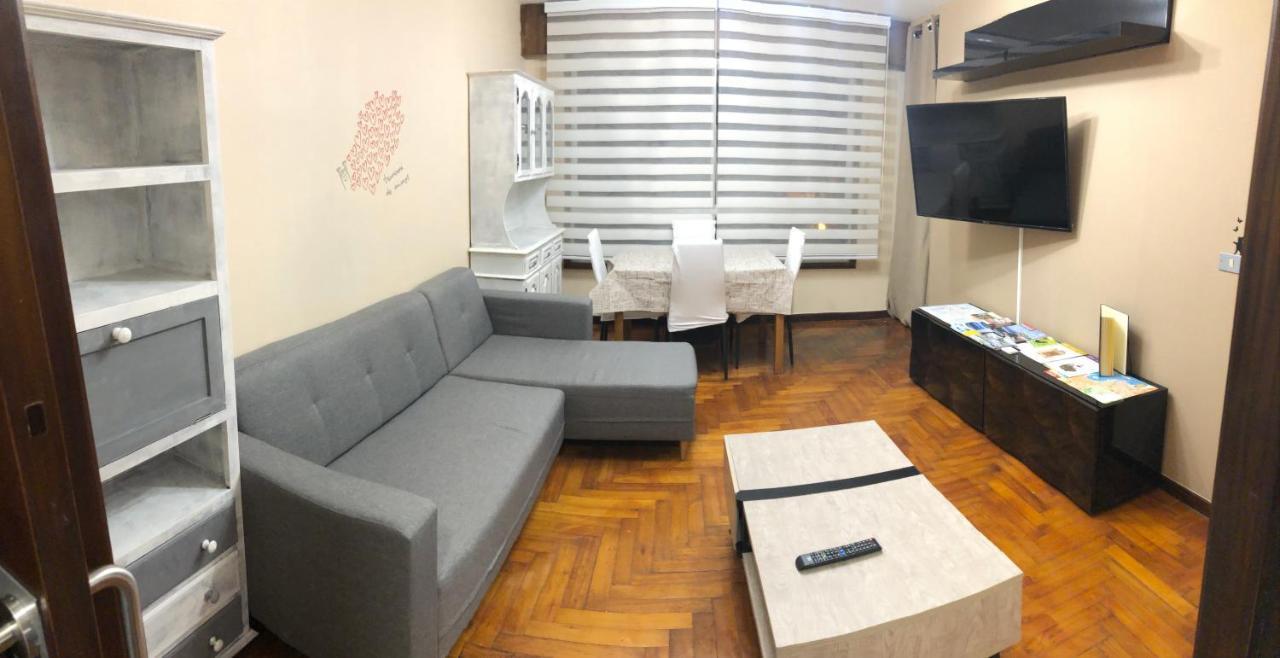 Casa Dos Agarimos Apartamento Vigo Exterior foto